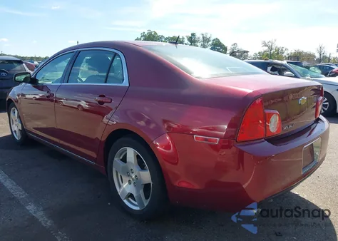 2010 Chevrolet Malibu из США, поврежденный, VIN 1G1ZD5E74AF1900